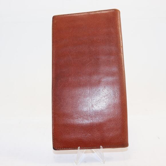 Salvatore Ferragamo Brown Leather Bifold Wallet | Made in Italy | 22 4114 - Picture 2 of 7